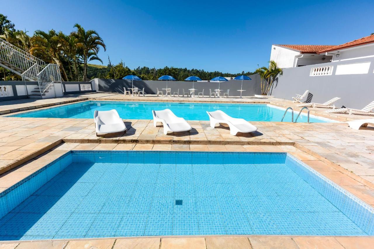 Hotel Fazenda Águas de Lindóia Buitenkant foto